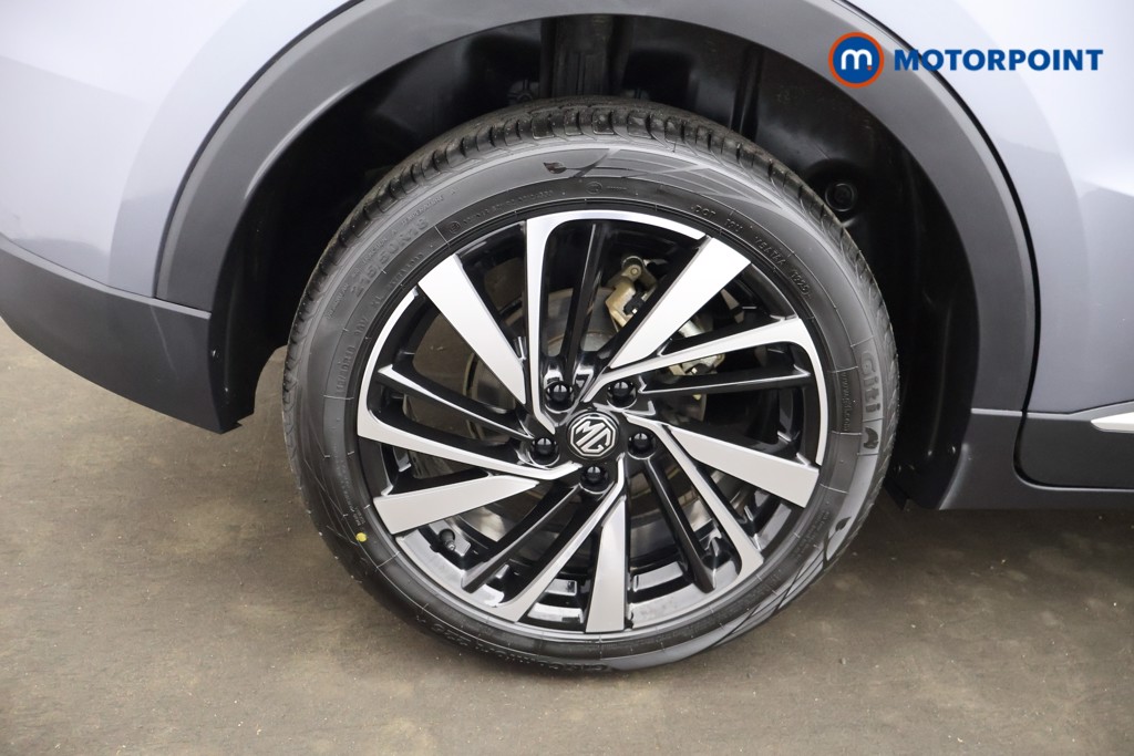 Mg Motor Uk ZS Trophy Automatic Petrol-Electric Hybrid SUV - Stock Number (1617890) - 20th supplementary image