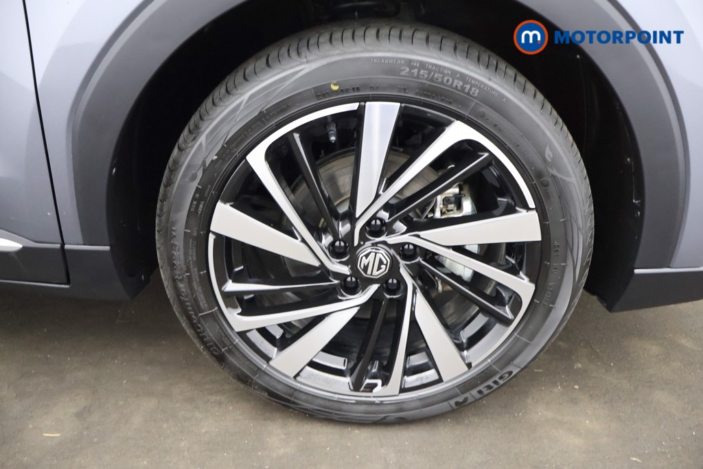 Mg Motor Uk ZS Trophy Automatic Petrol-Electric Hybrid SUV - Stock Number (1617890) - 21st supplementary image