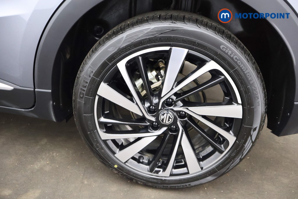 Mg Motor Uk ZS Trophy Automatic Petrol-Electric Hybrid SUV - Stock Number (1617890) - 23rd supplementary image
