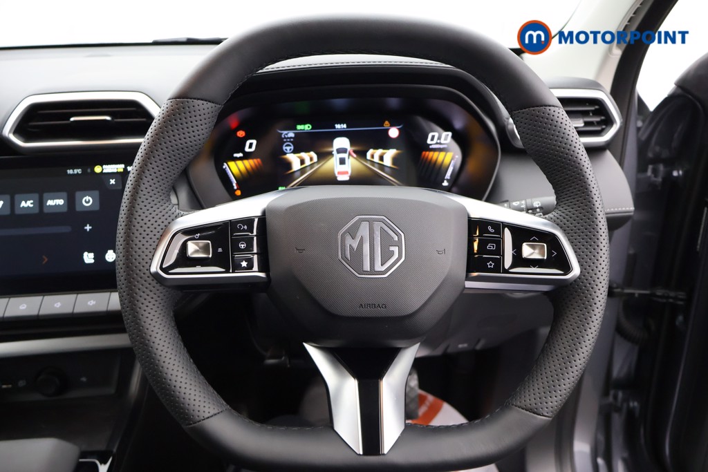 Mg Motor Uk ZS Trophy Automatic Petrol-Electric Hybrid SUV - Stock Number (1617890) - 1st supplementary image