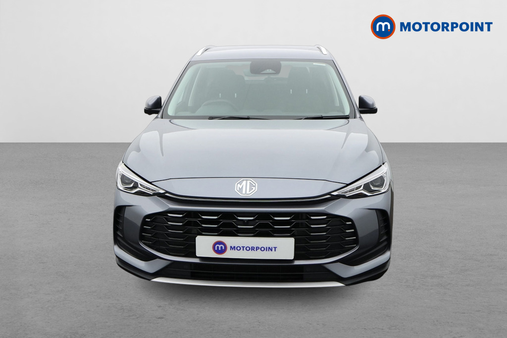 Mg Motor Uk ZS Trophy Automatic Petrol-Electric Hybrid SUV - Stock Number (1617890) - Front bumper