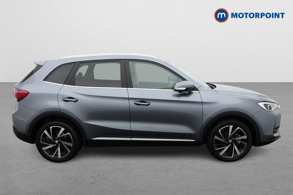 Mg Motor Uk ZS Trophy Automatic Petrol-Electric Hybrid SUV - Stock Number (1617890) - Drivers side