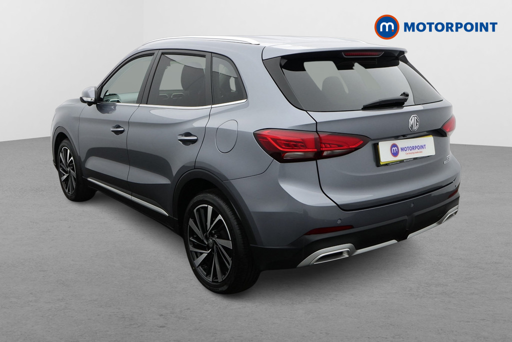 Mg Motor Uk ZS Trophy Automatic Petrol-Electric Hybrid SUV - Stock Number (1617890) - Passenger side rear corner