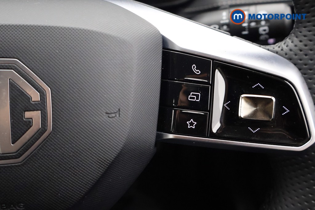 Mg Motor Uk ZS Trophy Automatic Petrol-Electric Hybrid SUV - Stock Number (1617892) - 3rd supplementary image