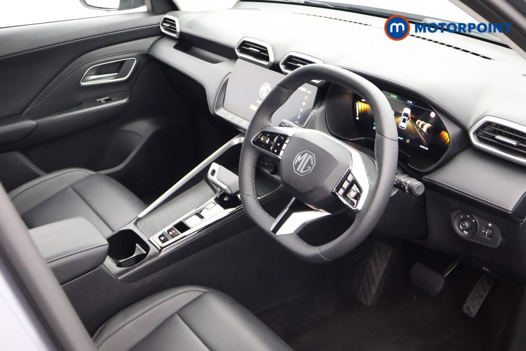 Mg Motor Uk ZS Trophy Automatic Petrol-Electric Hybrid SUV - Stock Number (1617892) - 9th supplementary image