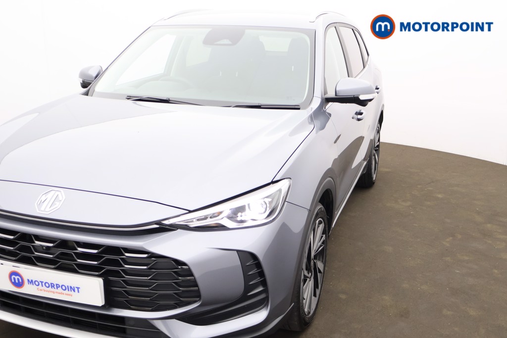 Mg Motor Uk ZS Trophy Automatic Petrol-Electric Hybrid SUV - Stock Number (1617892) - 14th supplementary image