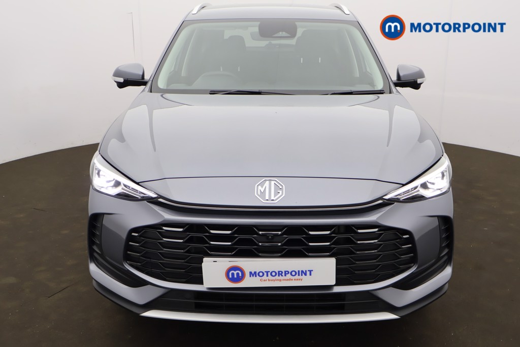 Mg Motor Uk ZS Trophy Automatic Petrol-Electric Hybrid SUV - Stock Number (1617892) - 15th supplementary image