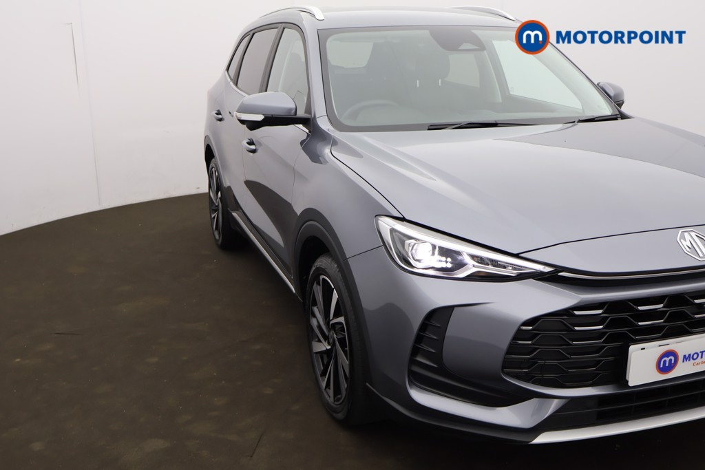 Mg Motor Uk ZS Trophy Automatic Petrol-Electric Hybrid SUV - Stock Number (1617892) - 16th supplementary image