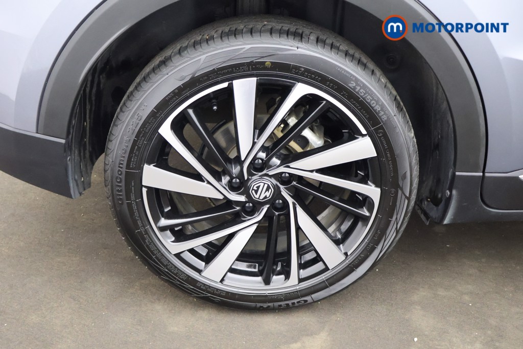 Mg Motor Uk ZS Trophy Automatic Petrol-Electric Hybrid SUV - Stock Number (1617892) - 17th supplementary image