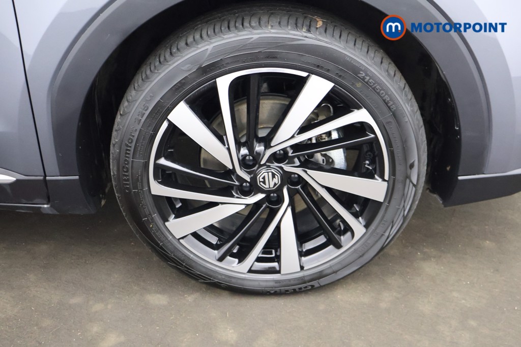 Mg Motor Uk ZS Trophy Automatic Petrol-Electric Hybrid SUV - Stock Number (1617892) - 18th supplementary image