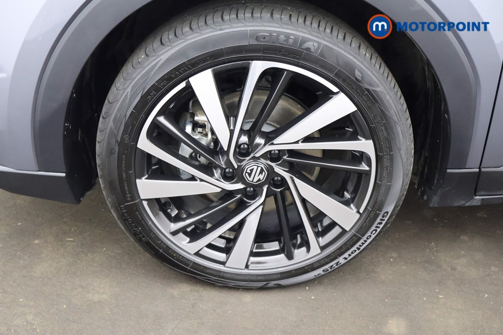 Mg Motor Uk ZS Trophy Automatic Petrol-Electric Hybrid SUV - Stock Number (1617892) - 19th supplementary image