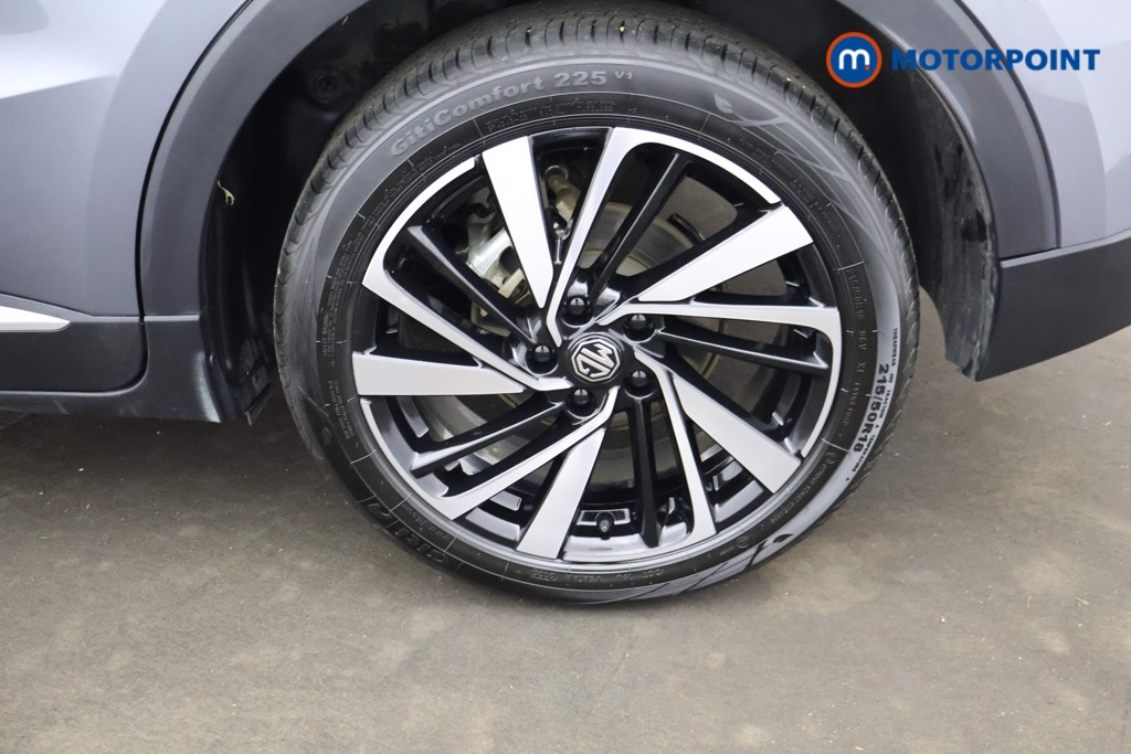 Mg Motor Uk ZS Trophy Automatic Petrol-Electric Hybrid SUV - Stock Number (1617892) - 20th supplementary image