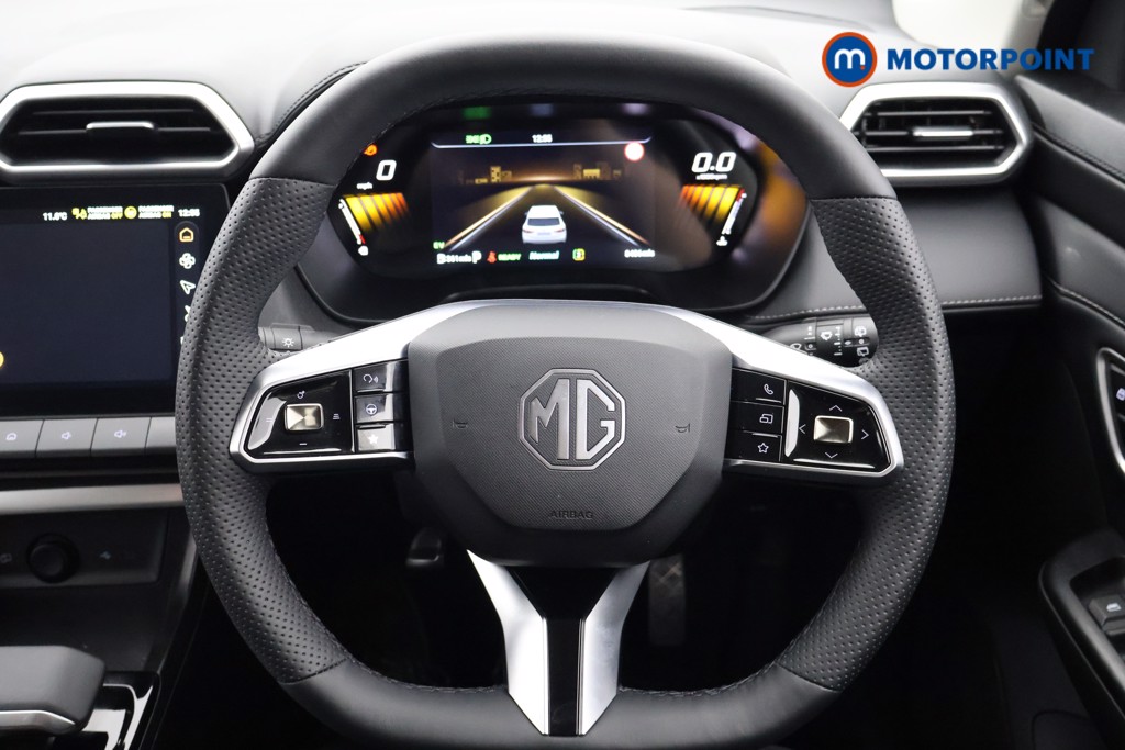 Mg Motor Uk ZS Trophy Automatic Petrol-Electric Hybrid SUV - Stock Number (1617892) - 1st supplementary image