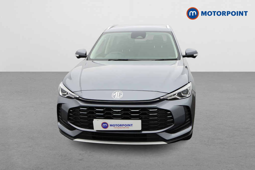 Mg Motor Uk ZS Trophy Automatic Petrol-Electric Hybrid SUV - Stock Number (1617892) - Front bumper