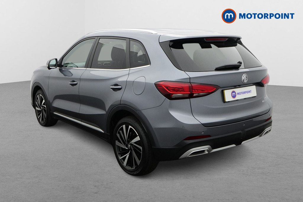 Mg Motor Uk ZS Trophy Automatic Petrol-Electric Hybrid SUV - Stock Number (1617892) - Passenger side rear corner