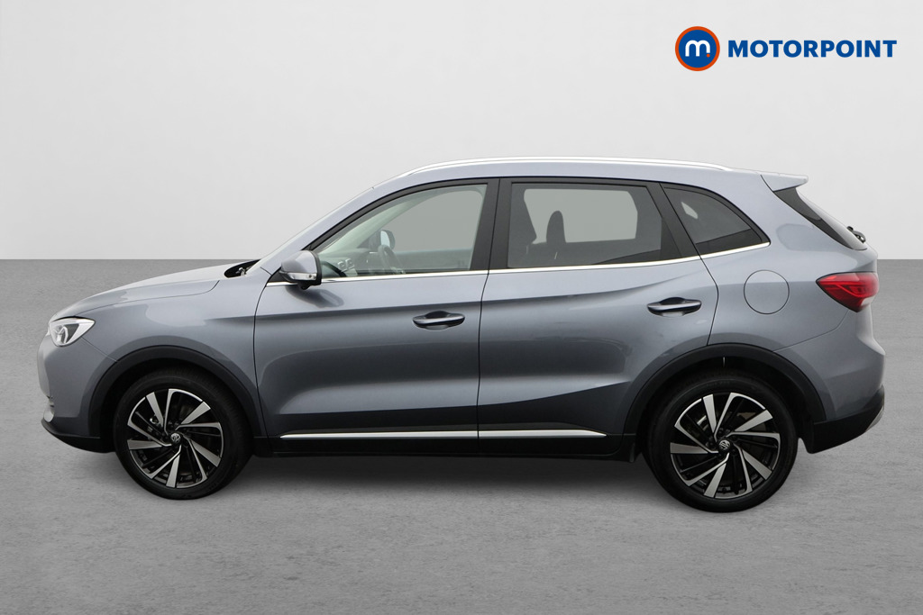 Mg Motor Uk ZS Trophy Automatic Petrol-Electric Hybrid SUV - Stock Number (1617892) - Passenger side