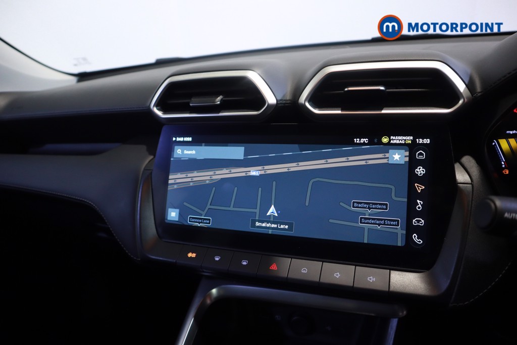 Mg Motor Uk ZS Trophy Automatic Petrol-Electric Hybrid SUV - Stock Number (1617900) - 2nd supplementary image