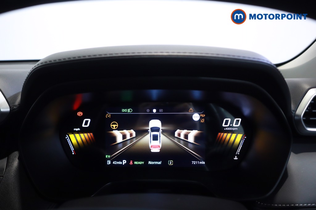 Mg Motor Uk ZS Trophy Automatic Petrol-Electric Hybrid SUV - Stock Number (1617900) - 10th supplementary image