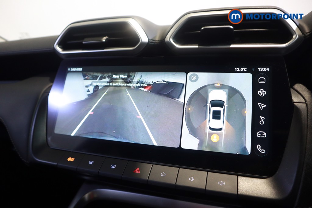 Mg Motor Uk ZS Trophy Automatic Petrol-Electric Hybrid SUV - Stock Number (1617900) - 11th supplementary image