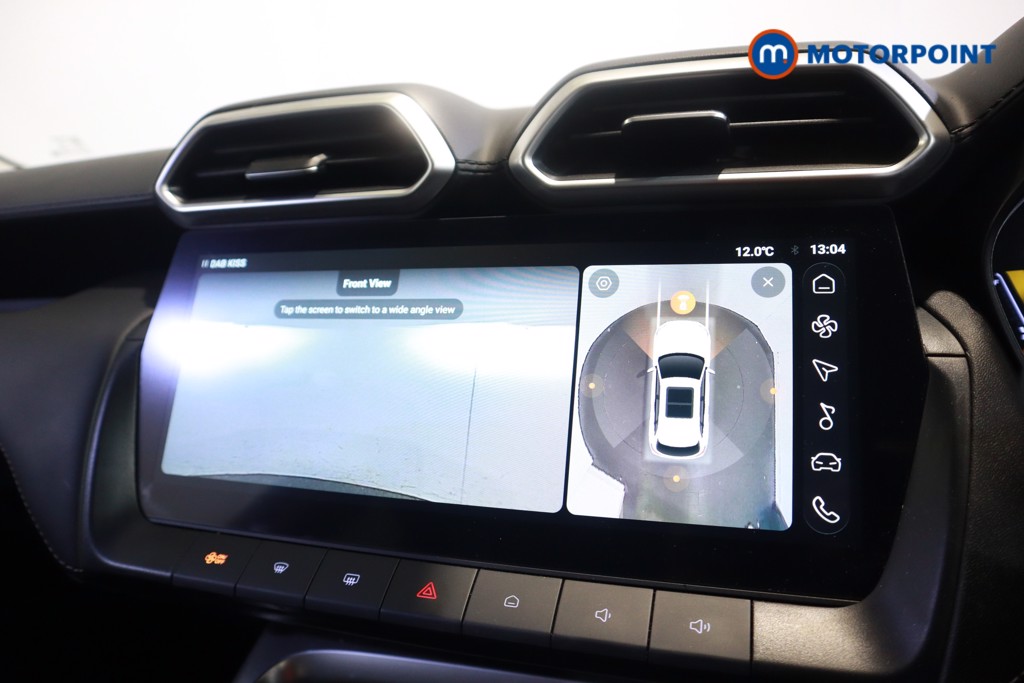 Mg Motor Uk ZS Trophy Automatic Petrol-Electric Hybrid SUV - Stock Number (1617900) - 12th supplementary image