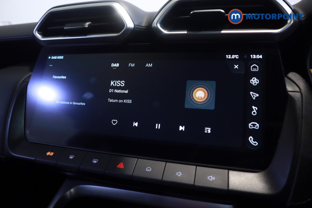 Mg Motor Uk ZS Trophy Automatic Petrol-Electric Hybrid SUV - Stock Number (1617900) - 14th supplementary image