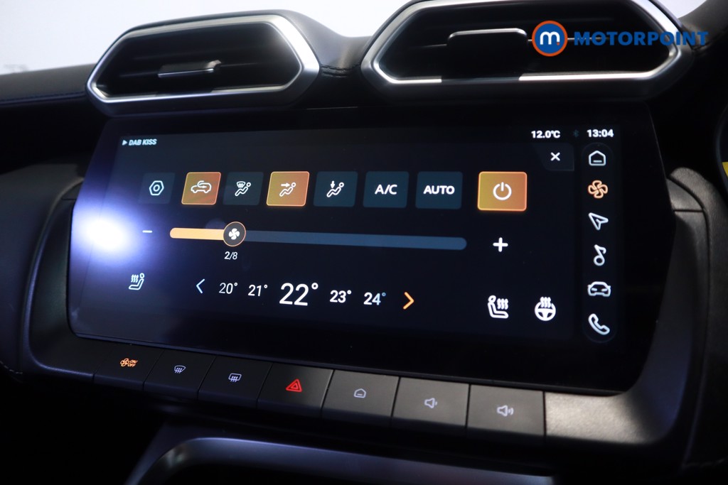 Mg Motor Uk ZS Trophy Automatic Petrol-Electric Hybrid SUV - Stock Number (1617900) - 15th supplementary image