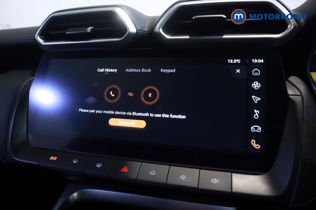 Mg Motor Uk ZS Trophy Automatic Petrol-Electric Hybrid SUV - Stock Number (1617900) - 17th supplementary image