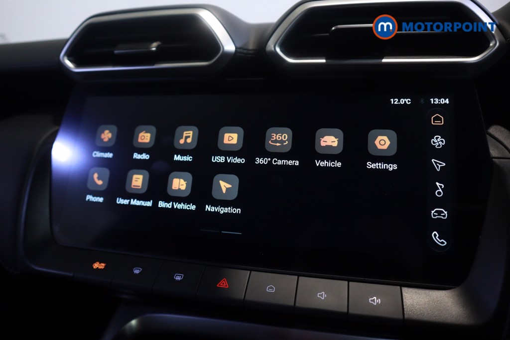 Mg Motor Uk ZS Trophy Automatic Petrol-Electric Hybrid SUV - Stock Number (1617900) - 18th supplementary image