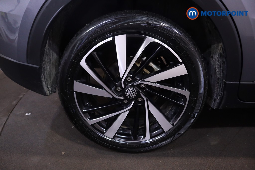 Mg Motor Uk ZS Trophy Automatic Petrol-Electric Hybrid SUV - Stock Number (1617900) - 28th supplementary image