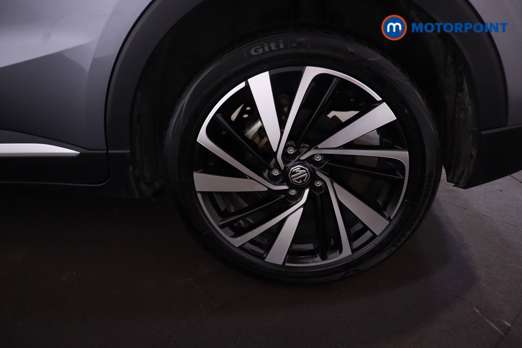 Mg Motor Uk ZS Trophy Automatic Petrol-Electric Hybrid SUV - Stock Number (1617900) - 29th supplementary image