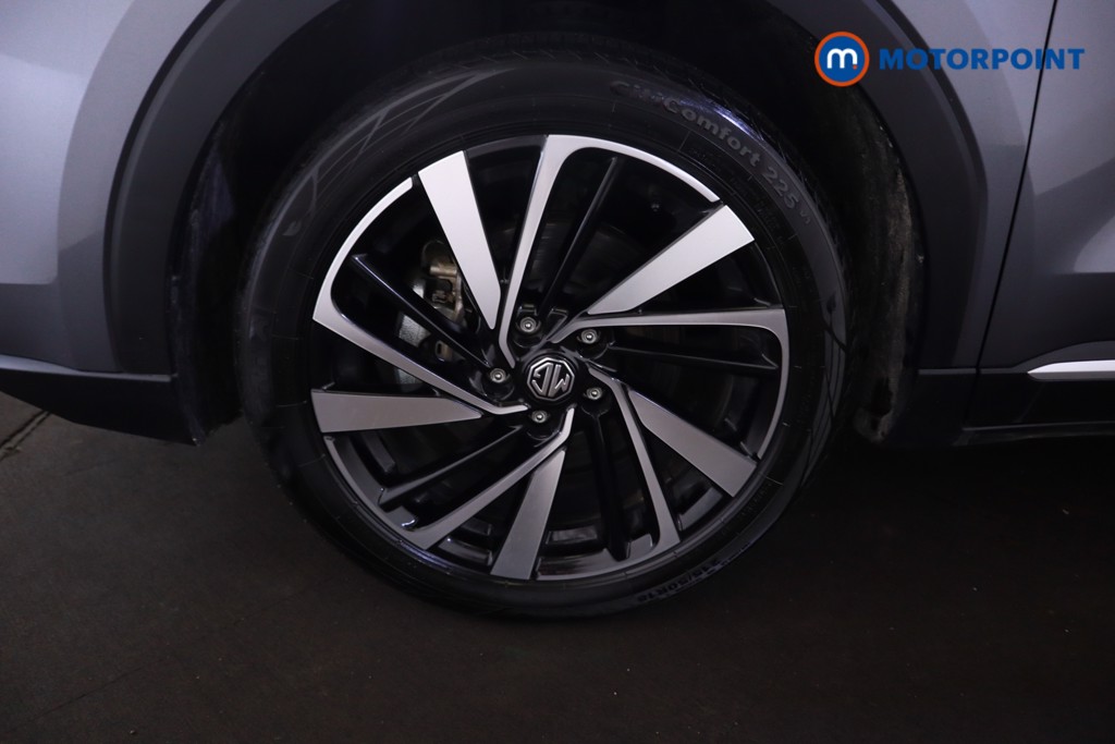 Mg Motor Uk ZS Trophy Automatic Petrol-Electric Hybrid SUV - Stock Number (1617900) - 30th supplementary image