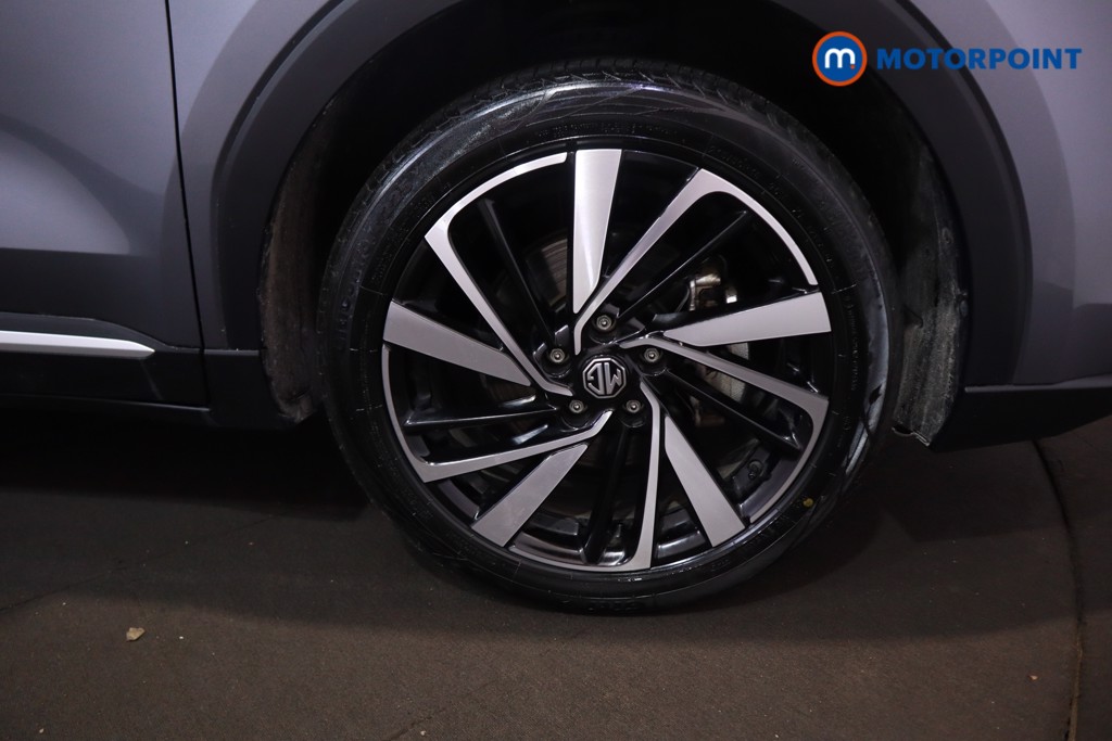 Mg Motor Uk ZS Trophy Automatic Petrol-Electric Hybrid SUV - Stock Number (1617900) - 31st supplementary image