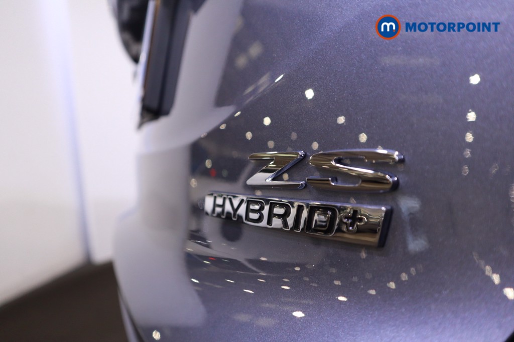 Mg Motor Uk ZS Trophy Automatic Petrol-Electric Hybrid SUV - Stock Number (1617900) - 35th supplementary image