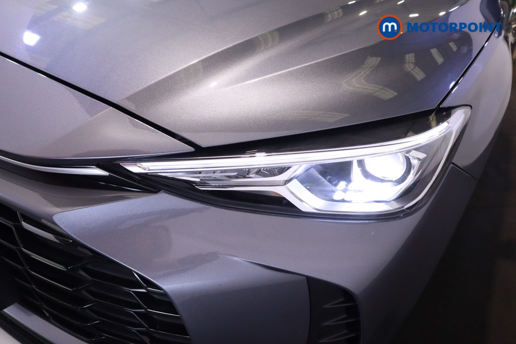 Mg Motor Uk ZS Trophy Automatic Petrol-Electric Hybrid SUV - Stock Number (1617900) - 38th supplementary image