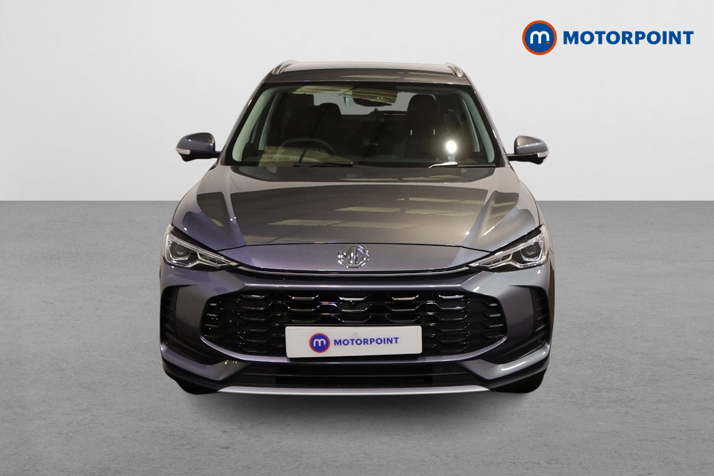 Mg Motor Uk ZS Trophy Automatic Petrol-Electric Hybrid SUV - Stock Number (1617900) - Front bumper