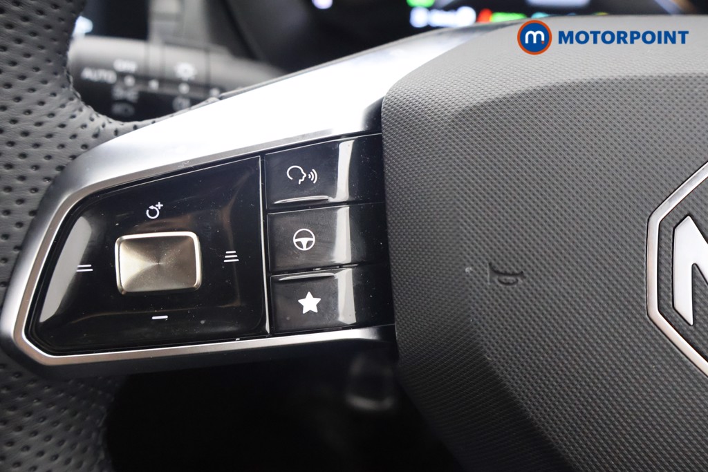 Mg Motor Uk ZS Trophy Automatic Petrol-Electric Hybrid SUV - Stock Number (1617904) - 2nd supplementary image