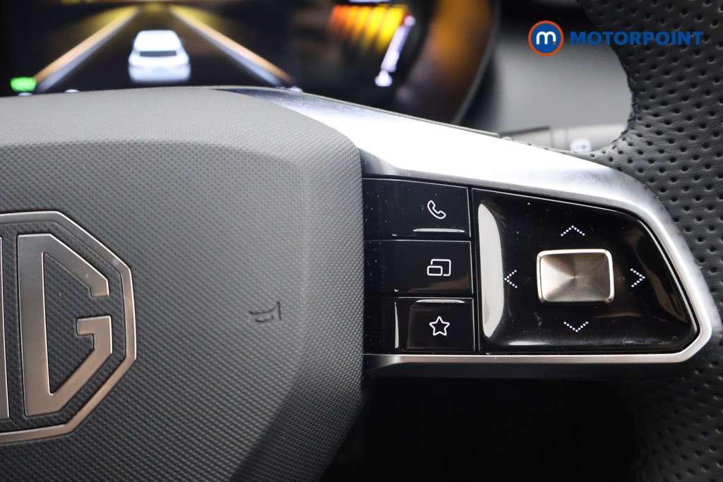 Mg Motor Uk ZS Trophy Automatic Petrol-Electric Hybrid SUV - Stock Number (1617904) - 3rd supplementary image