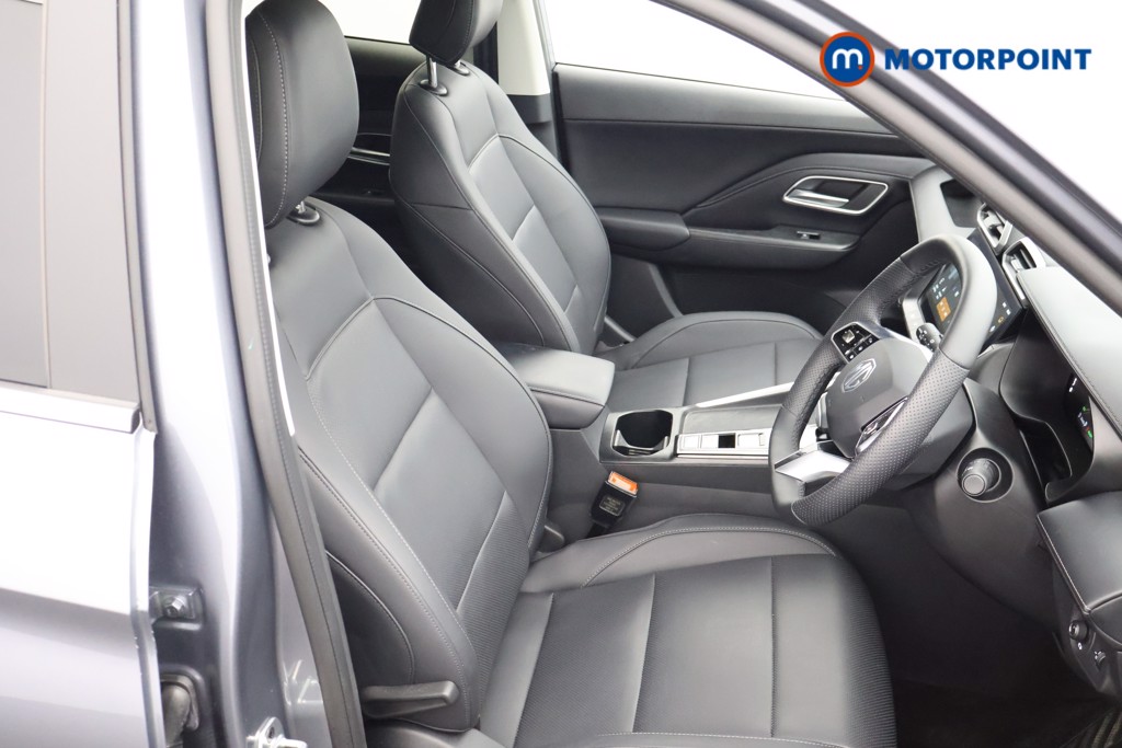 Mg Motor Uk ZS Trophy Automatic Petrol-Electric Hybrid SUV - Stock Number (1617904) - 10th supplementary image