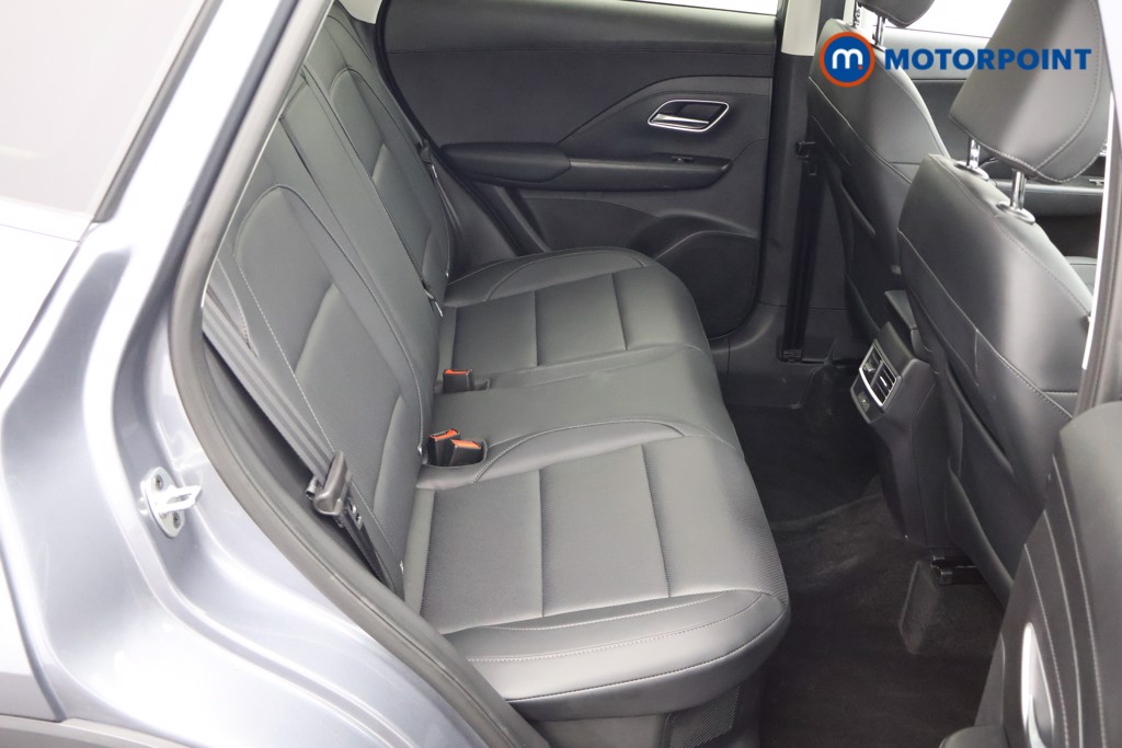 Mg Motor Uk ZS Trophy Automatic Petrol-Electric Hybrid SUV - Stock Number (1617904) - 11th supplementary image