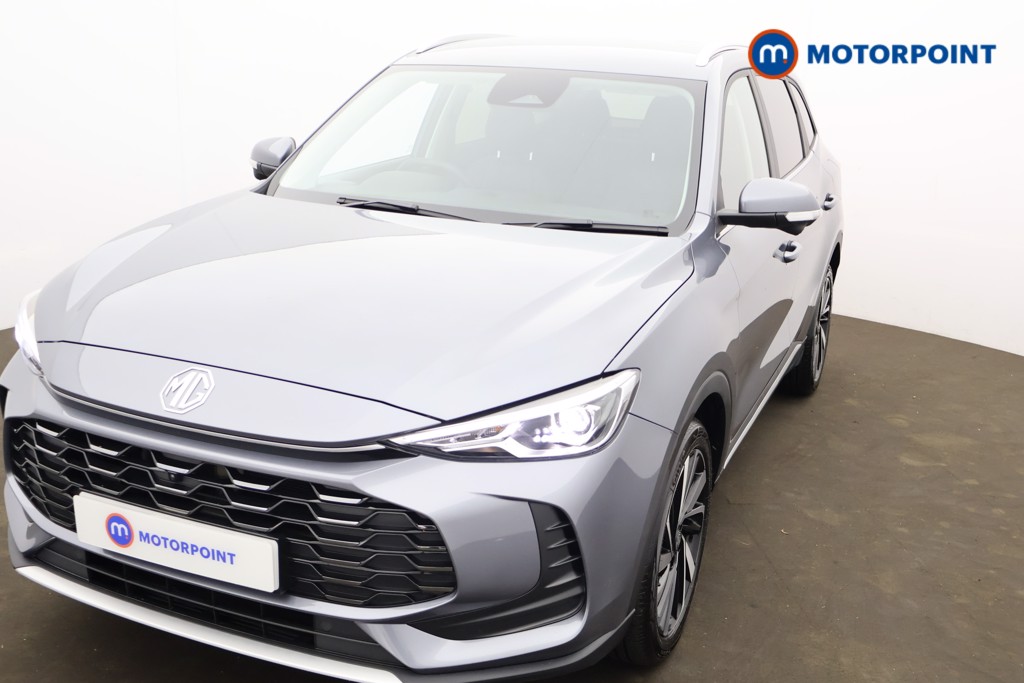 Mg Motor Uk ZS Trophy Automatic Petrol-Electric Hybrid SUV - Stock Number (1617904) - 14th supplementary image