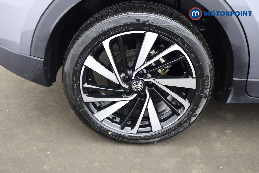 Mg Motor Uk ZS Trophy Automatic Petrol-Electric Hybrid SUV - Stock Number (1617904) - 17th supplementary image