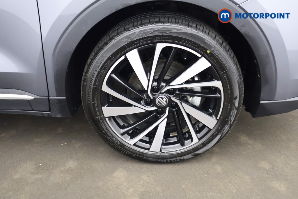 Mg Motor Uk ZS Trophy Automatic Petrol-Electric Hybrid SUV - Stock Number (1617904) - 18th supplementary image