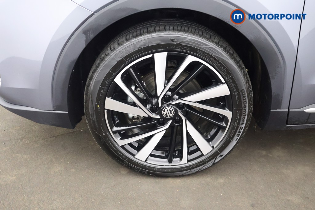 Mg Motor Uk ZS Trophy Automatic Petrol-Electric Hybrid SUV - Stock Number (1617904) - 19th supplementary image