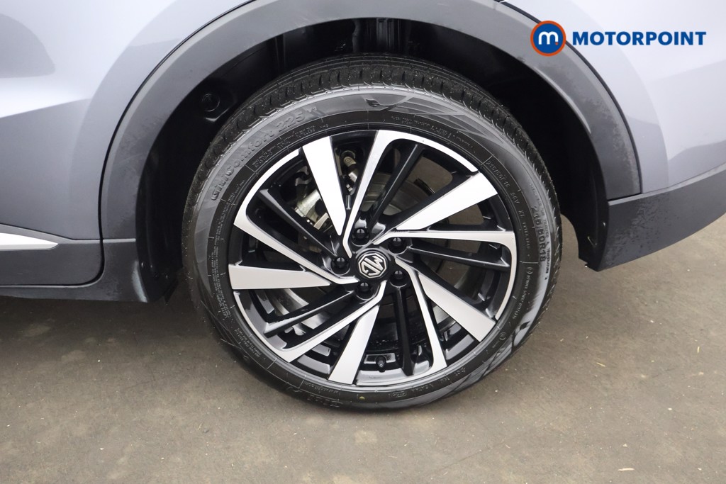Mg Motor Uk ZS Trophy Automatic Petrol-Electric Hybrid SUV - Stock Number (1617904) - 20th supplementary image