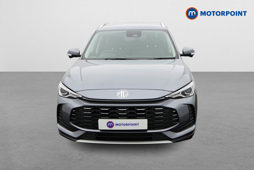 Mg Motor Uk ZS Trophy Automatic Petrol-Electric Hybrid SUV - Stock Number (1617904) - Front bumper