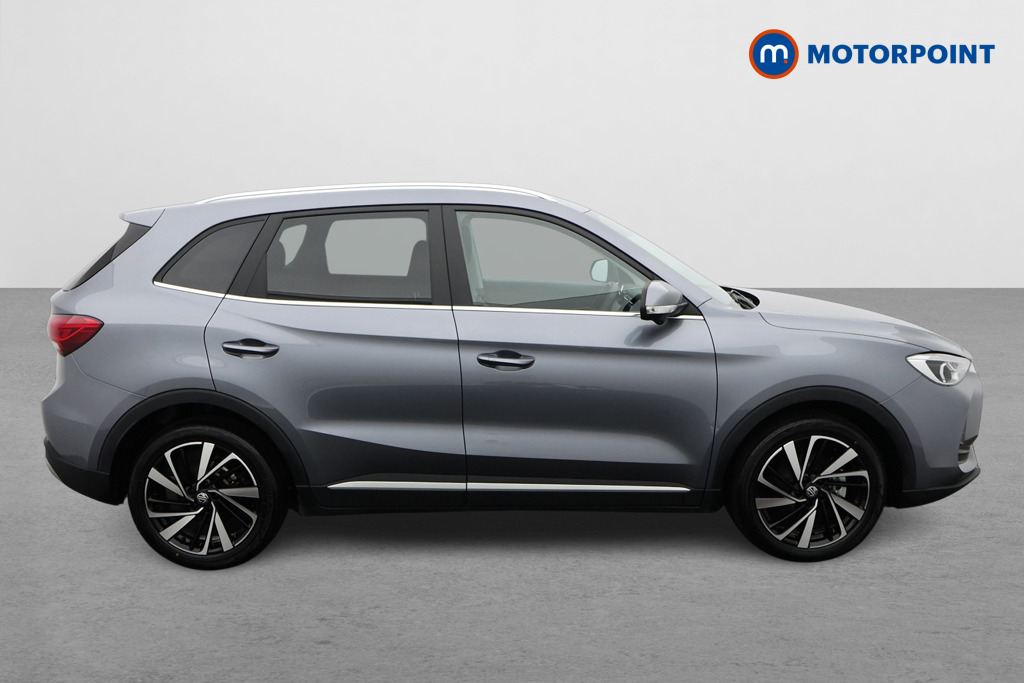 Mg Motor Uk ZS Trophy Automatic Petrol-Electric Hybrid SUV - Stock Number (1617904) - Drivers side