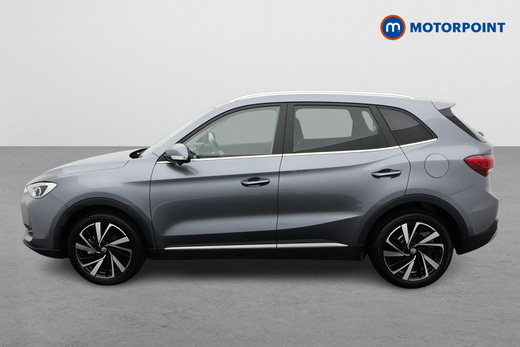 Mg Motor Uk ZS Trophy Automatic Petrol-Electric Hybrid SUV - Stock Number (1617904) - Passenger side