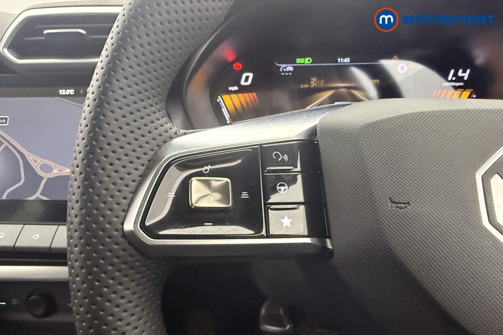 Mg Motor Uk ZS Trophy Automatic Petrol-Electric Hybrid SUV - Stock Number (1617920) - 5th supplementary image