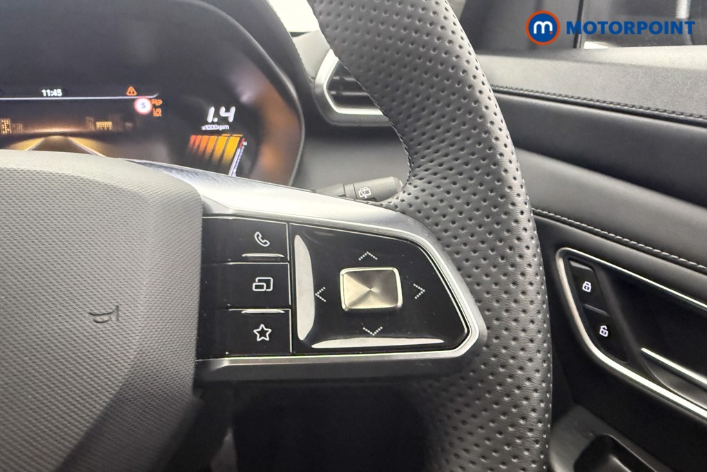 Mg Motor Uk ZS Trophy Automatic Petrol-Electric Hybrid SUV - Stock Number (1617920) - 6th supplementary image