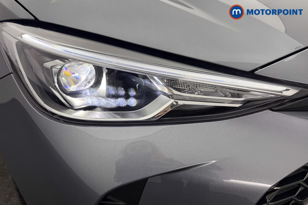 Mg Motor Uk ZS Trophy Automatic Petrol-Electric Hybrid SUV - Stock Number (1617920) - 12th supplementary image